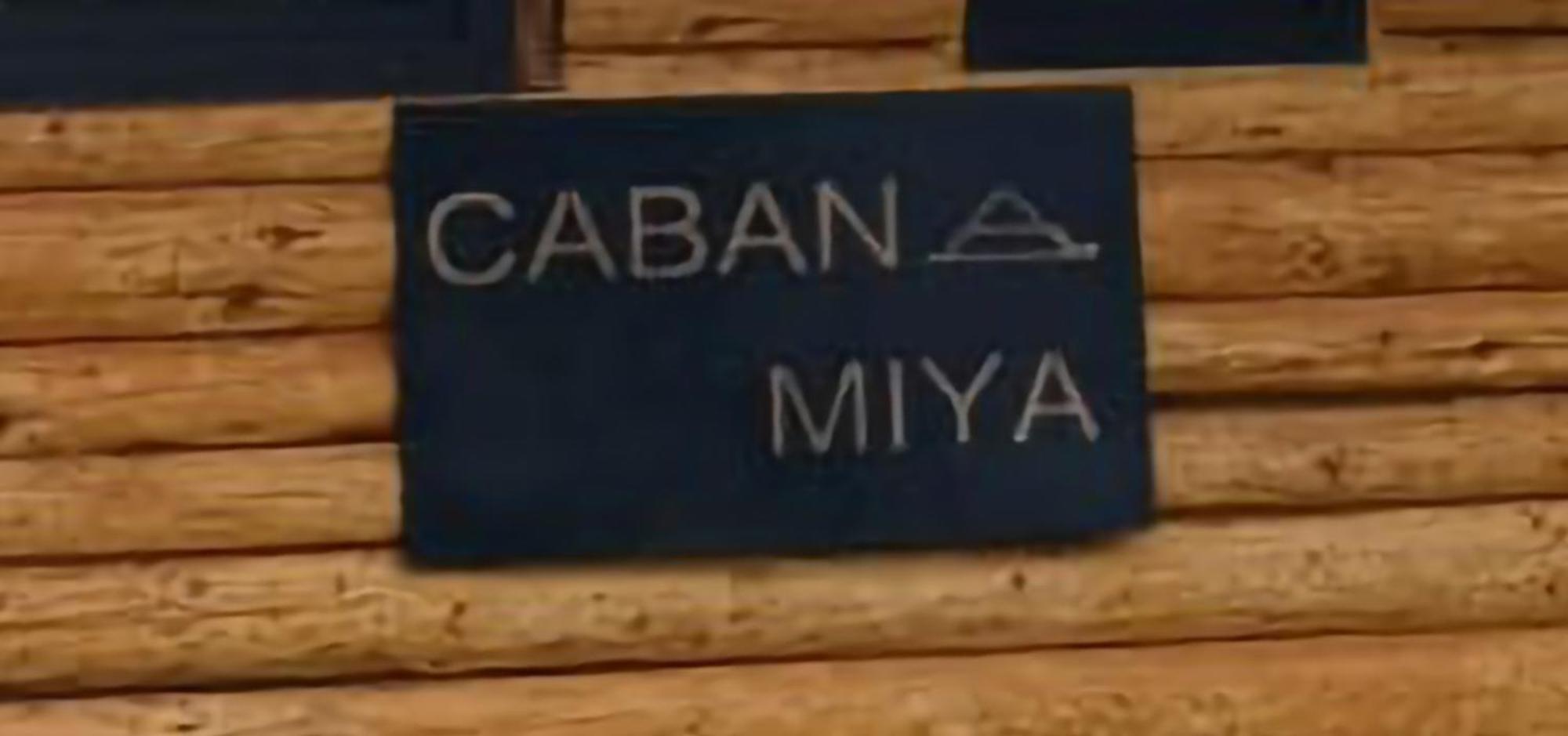 Cabana Miya Matisesti المظهر الخارجي الصورة